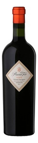 Vino Pascual Toso Alta Cabernet Sauvignon  750 Ml 0