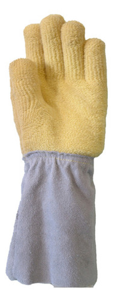 Guante Kevlar Terry Puño Cuero Liviano X 1 Par 0 Guante Kevlar Terry Puño Cuero Liviano X 1 Par 0