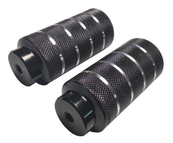 Pedalines De Aluminio Para Bicicleta 49mm Tipo Haro 0