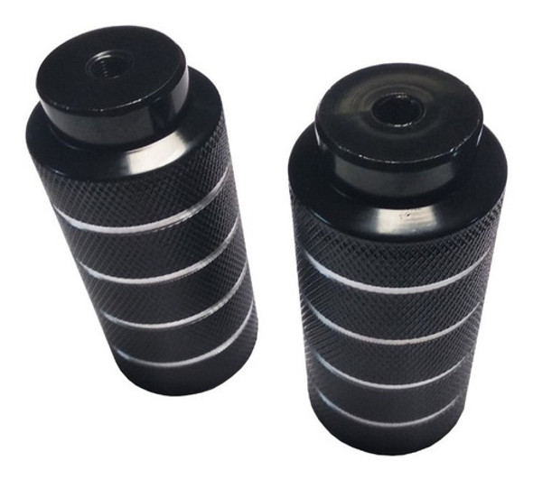 Pedalines De Aluminio Para Bicicleta 49mm Tipo Haro 1