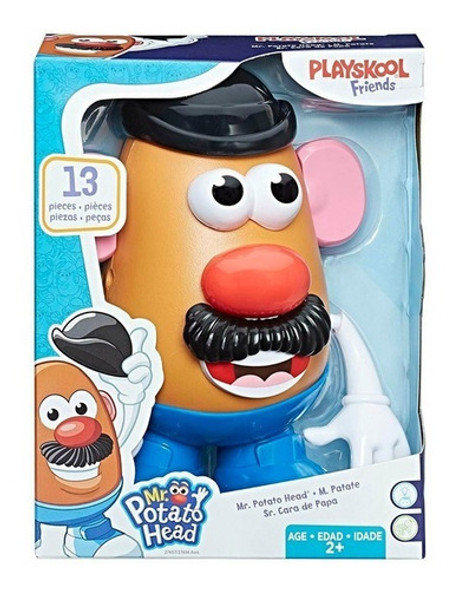Sr. Cara De Papa Clásico; De Juguetería Que Regalo 0