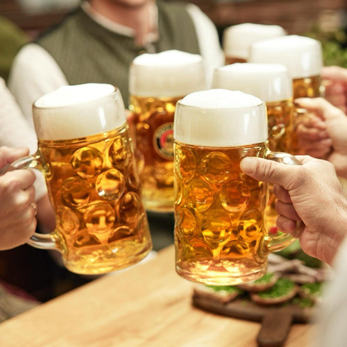 Choopp De Cerveza 1lt 1