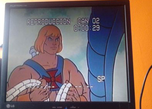 Videocassettera Noblex Funcionando Leer Descripción 0