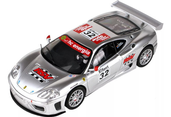 Autoslot - Scx Ferrari 360 Gtc Modena Rsv 1:32 0