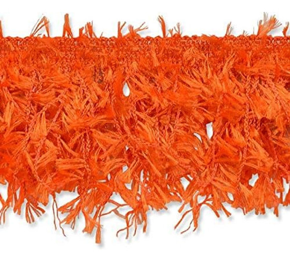 Ribete De Flecos Jenny Hairy Gimp De Expo International | Na 0 Ribete De Flecos Jenny Hairy Gimp De Expo International | Na 0