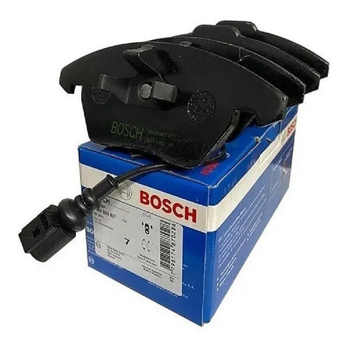 Pastillas De Freno Bosch Vw Vento Tiguan 2.0 Tsi Desde 2008 1