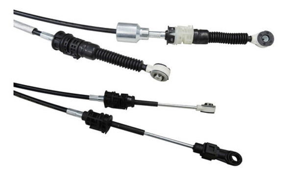Jgo.cables Selector Caja Vel.kwid - I32630 0