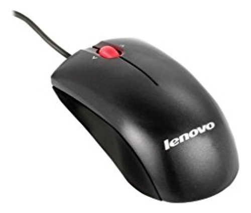 Ratón Con Rueda Usb Óptico Lenovo 06p4069 0