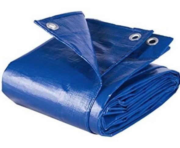 Cobertor De Rafia Cubre Pileta Lona Techo 4 X 7 Mts Multiuso 0