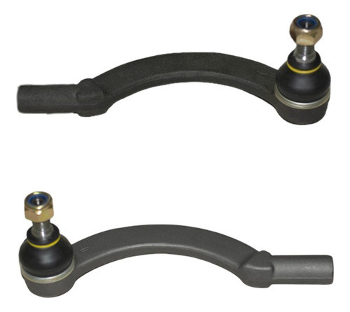 Kit X2 Extremos De Direccion Renault Master 98/05 Fabila 0