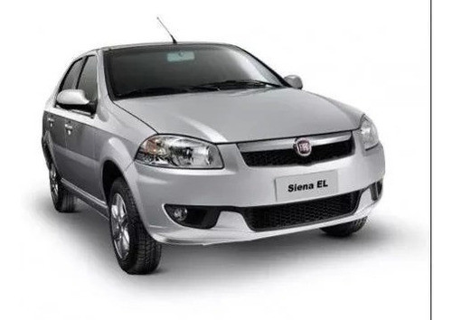 Radiador Aire Acondicionado Fiat Siena Attractive Fase 4 1