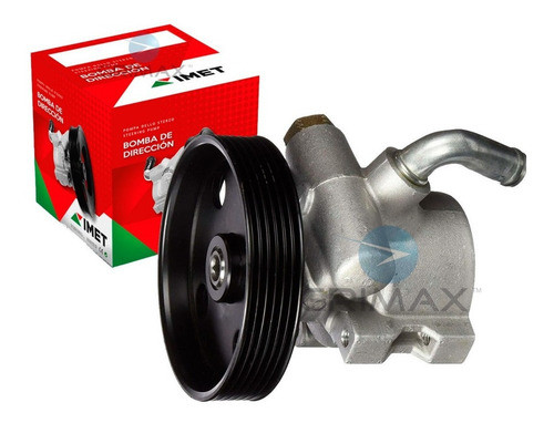 Bomba Direccion Hidraulica  Citroen Berlingo 1.9d Dw8 2003 1