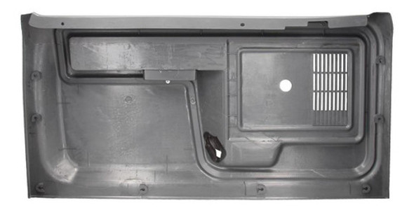 Tapizado De Puerta Derecha Gris Ford Pickup 1982 1988 1992 1