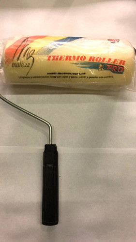 Rodillo Goma Espuma Poliester 22 Cm 1