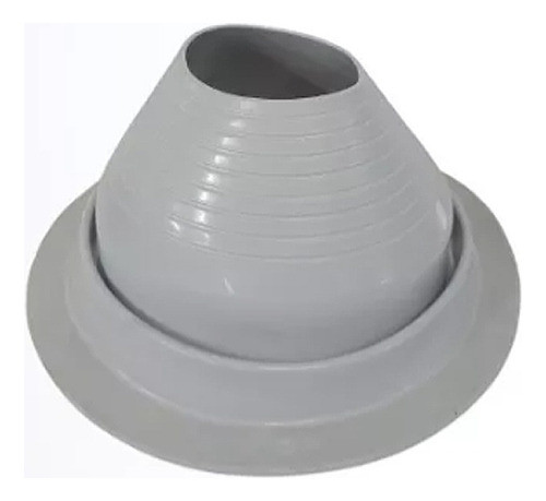 Pasatecho Gris Dektite Silicona N* 5 De 85 A 190mm 0