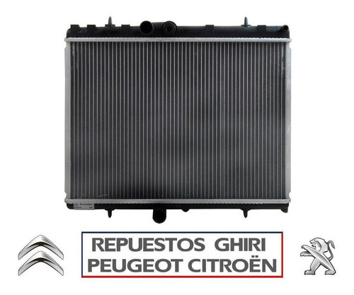 Radiador Original Denso C4 Lounge 1.6 Thp 1
