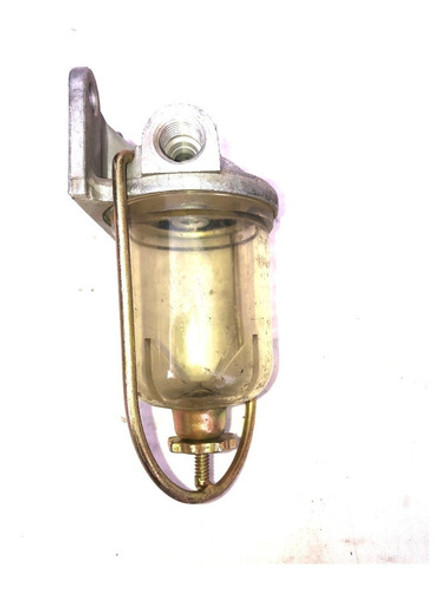 Filtro Gas Oil Trampa De Agua Original Perkins 1