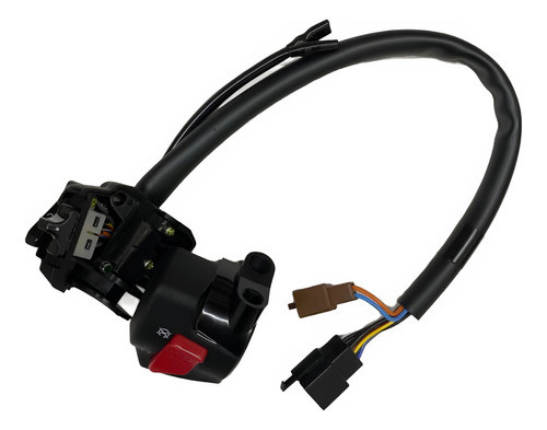 Comando Arranque Honda Cbr 600 Rr 05-06 (35130-mee-d01) 0