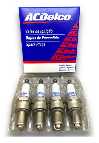 Juego Bujias Chevrolet Spin Corsa Onix Prisma Cobalt Classic 0