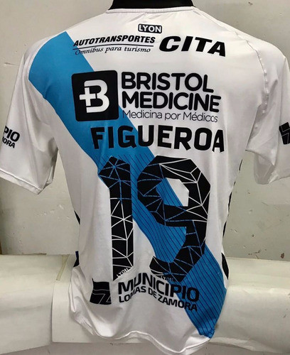 Estampado Lyon 2017 Arsenal Temperley Defensa Y Justicia 0