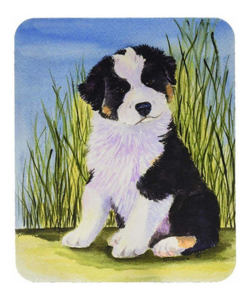 Caroline Tesoros Del Mouse/pad/  salvamanteles, Pastor A 0