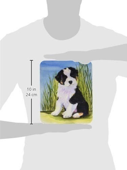 Caroline Tesoros Del Mouse/pad/  salvamanteles, Pastor A 1