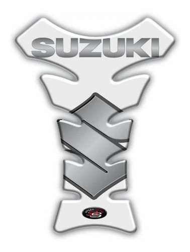 Protector Tanque Suzuki #48 Mk Motos 0