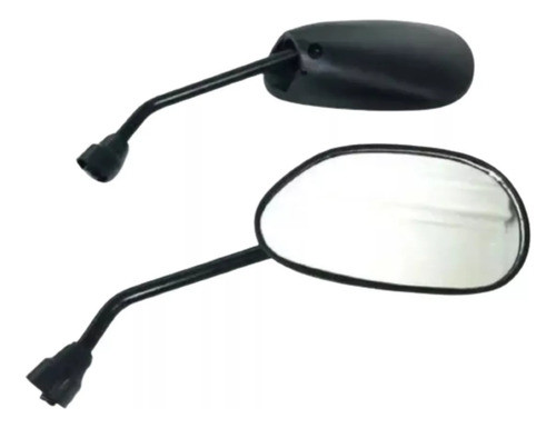 Juego De Espejo Para Moto Honda New Wave 110 S Rpm925 0