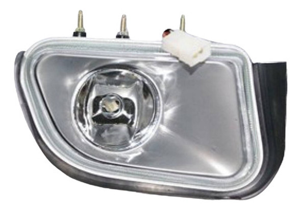 Faro Antiniebla Der Wuhua Chevrolet S10 01-05 0