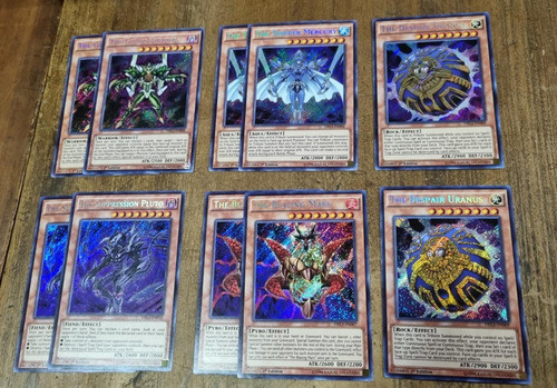 Legendary Planets Pack - Ymax Yugioh Card Shop 0