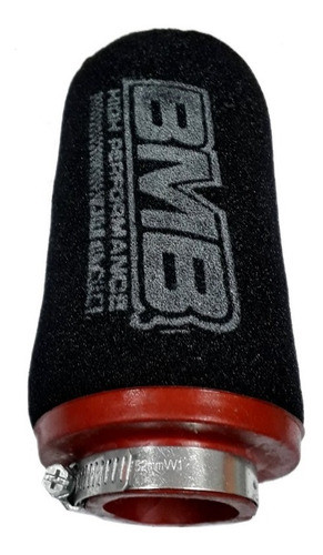 Filtro Aire Conico Bmb 39 X 150 Con Resorte 1