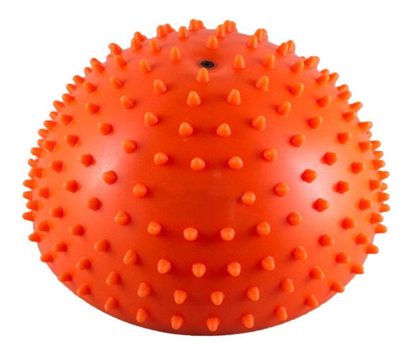 Mini Bosu Pinche Media Esfera Equilibrio Rehabilitación Ce 0