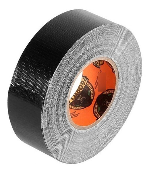 Cinta Gorilla Tubelees 25mm X 9 Mts (made In Usa) 1