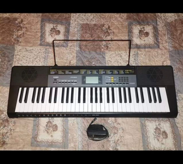 Organo Casio Ctk 2500 0