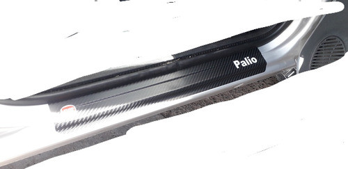Protectores De Zocalos Fiat Palio 0
