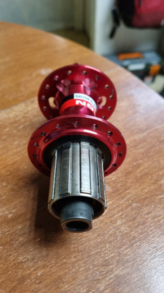 Maza Trasera Mtb Novatec 462sb 12x148mm Boost 6t 1