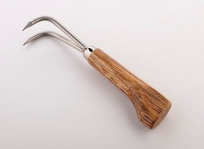 Bonsái Y Jardinería Gancho Mango De Madera De Jtg-05 Gancho 1