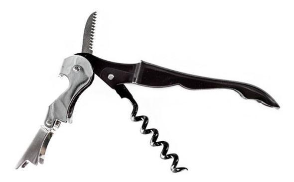 Destapador Sacacorchos 2 Tiempos De Vino Y Cerveza 0 Destapador Sacacorchos 2 Tiempos De Vino Y Cerveza 0