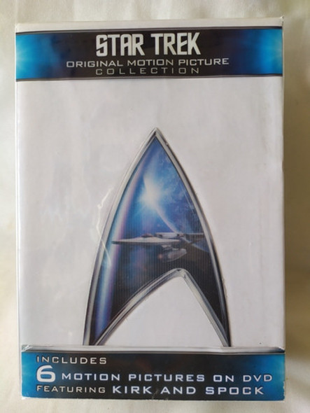 Star Trek -  Collección  De Películas - Dvd - Inmaculados!!! 0