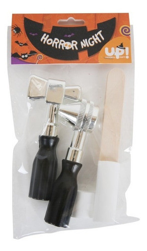 Set Accesorios Doctor - Halloween-disfraz -14-2225 Importado 1