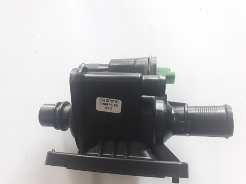 Caja De Termostato Ford Ecosport/fiesta 1.4 Tdci 1