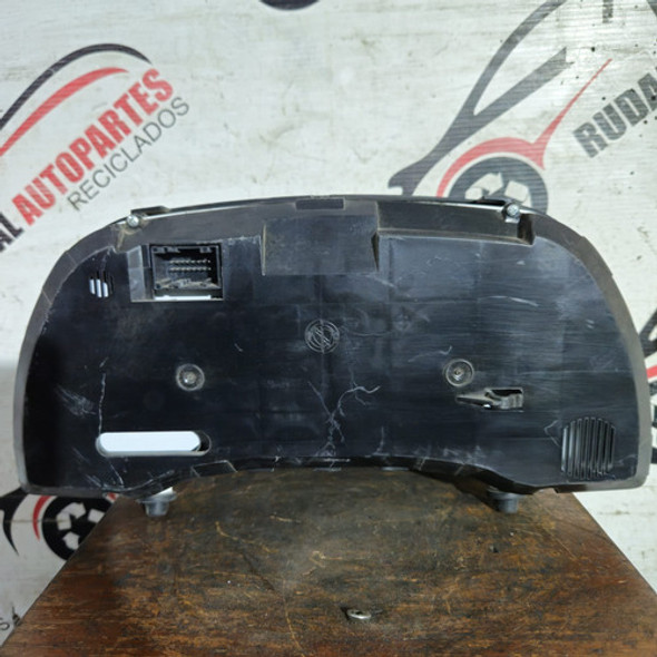 Instrumental Del Tablero Fiat Fiorino ----original Mbu4 1