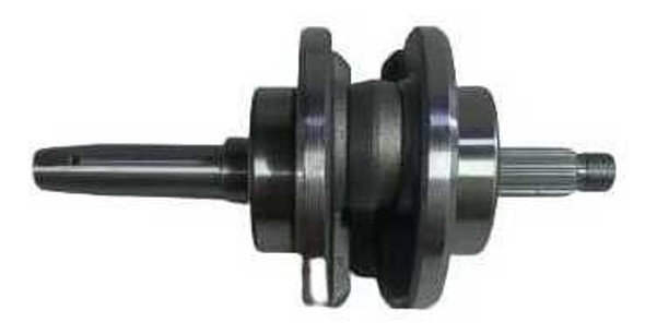 Conjunto Arbol Motor Armado Zanella Rx 150 Z7 1