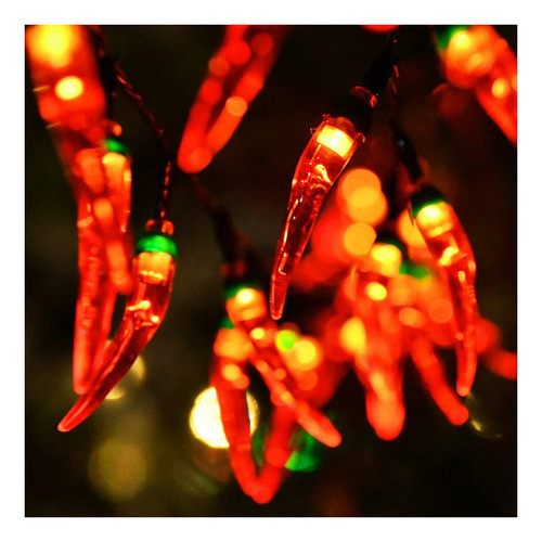 X-giftkey - Luces Solares Para Jardn (50 Led, 50 Led, Luces 1