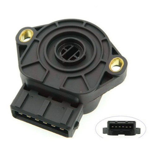 Sensor Tps Cts 4089 Pedal Acelerador Renault Kangoo Clio 2 0