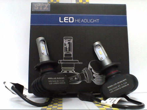 Juego Lampara Led H4 Headlight 0