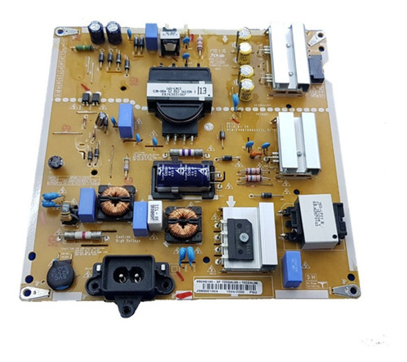 Placa Fuente Power LG 49uh6100 100% Testeada Lgp49liu-16ch1 1