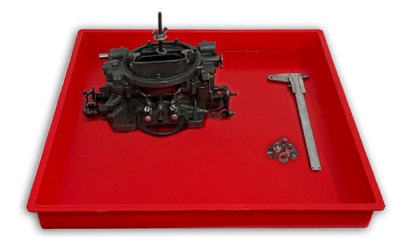 Bandeja Para Taller Mecánico, Recolección De Aceite Y Piezas 0