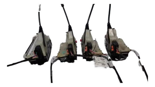 Cerradura Puerta Peugeot 208 / 2008 Electrica C/u 0