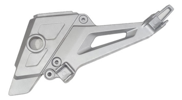 Soporte Pedalin Izquierdo Honda Cbx Twister 250 Original. 0